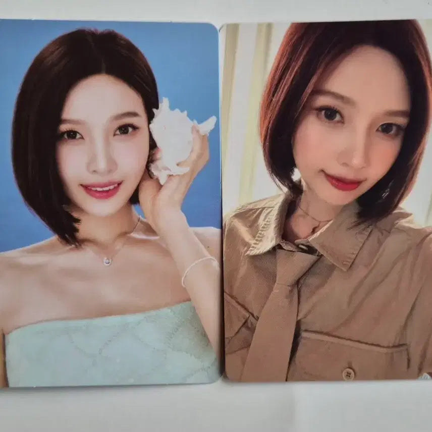 [BUNJANG] Red Velvet Joy Photocard Set / 레드벨벳 팬콘 조이 포카 세트 양도
