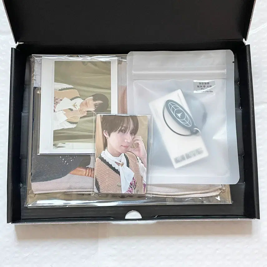 [BUNJANG] Taemin Tamate 2nd Fanclub Kit Photocard Set / 태민 탬메이트 2기 팬클럽 키트
