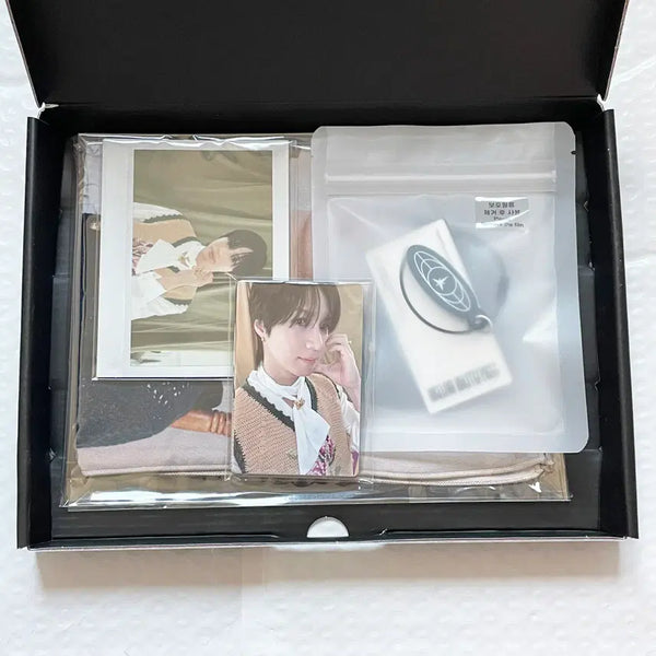 [BUNJANG] Taemin Tamate 2nd Fanclub Kit Photocard Set / 태민 탬메이트 2기 팬클럽 키트