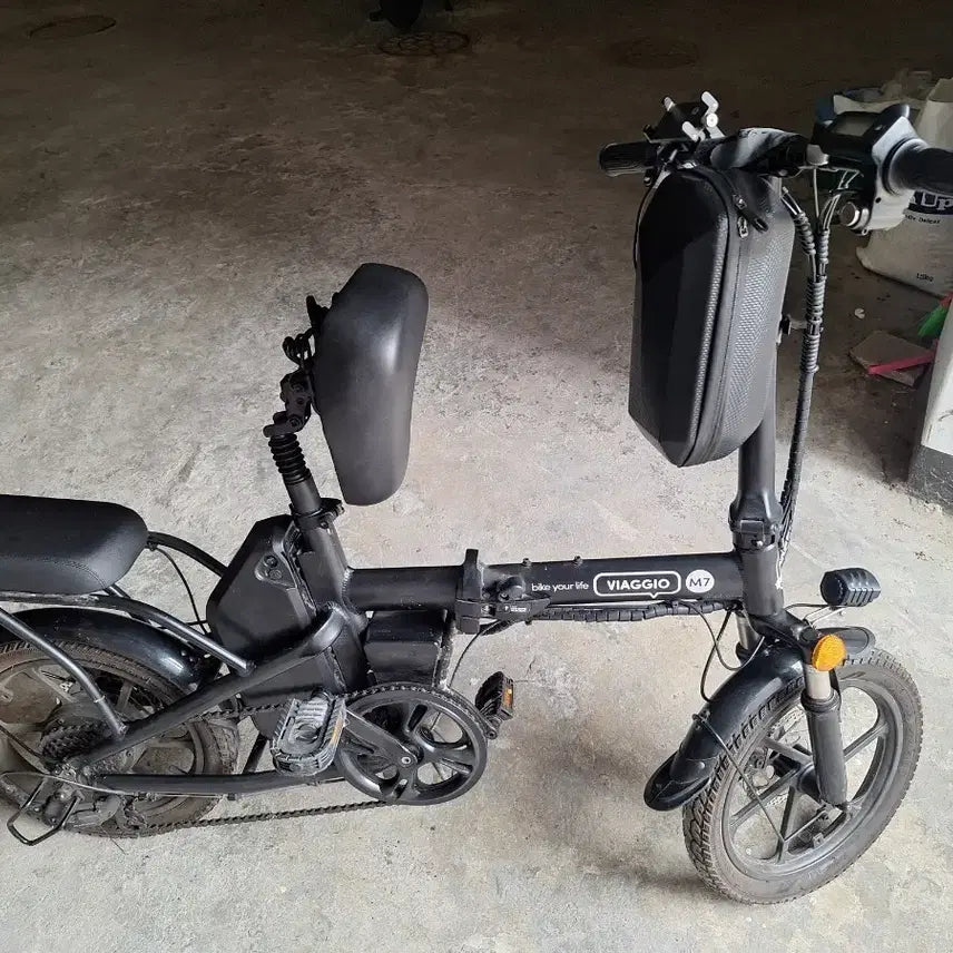 [BUNJANG] Biagio M7 Electric Bicycle / 비아지오M7 전기자전거 팝니다.