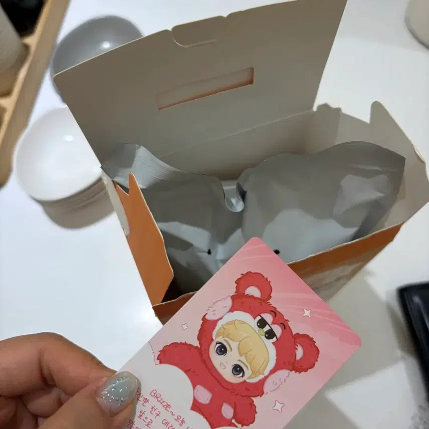 [BUNJANG] RIIZE POPMART Fluffy Keyring Shotaro / 라이즈 팝마트 플러피키링 원가양도 쇼타로 리즈코