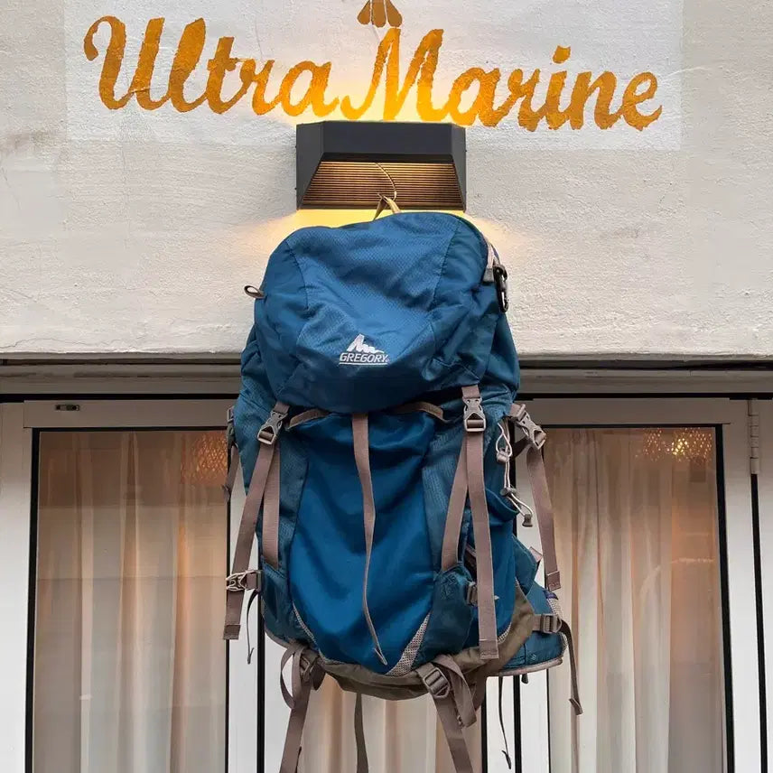 [BUNJANG] Gregory Z45 45L Backpack (Size M) / 그레고리 Z45 45L 백팩 (사이즈 M)