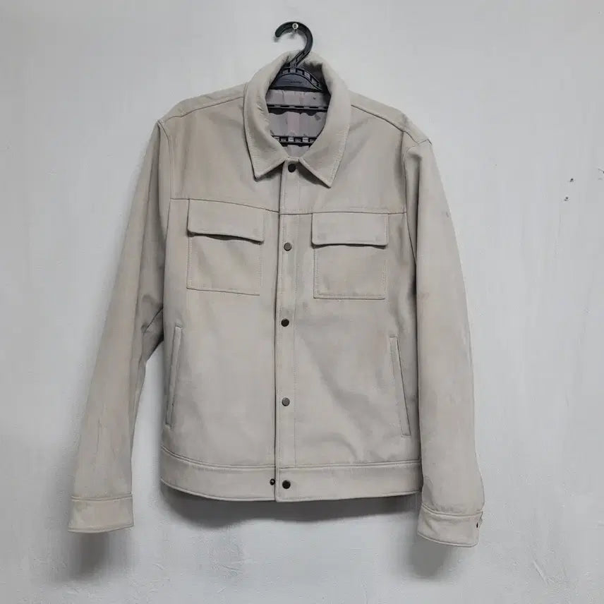 [BUNJANG] Mind Bridge Men's Jacket Beige / 마인드 브릿지 남성 자켓 베이지. 100