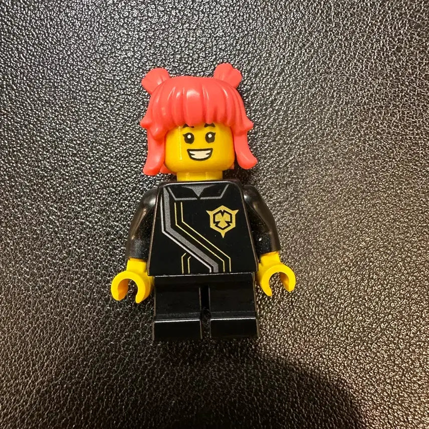 [BUNJANG] LEGO Ninjago BAM Young Sora Minifigure / 레고 닌자고 BAM 어린 소라 미니피규어
