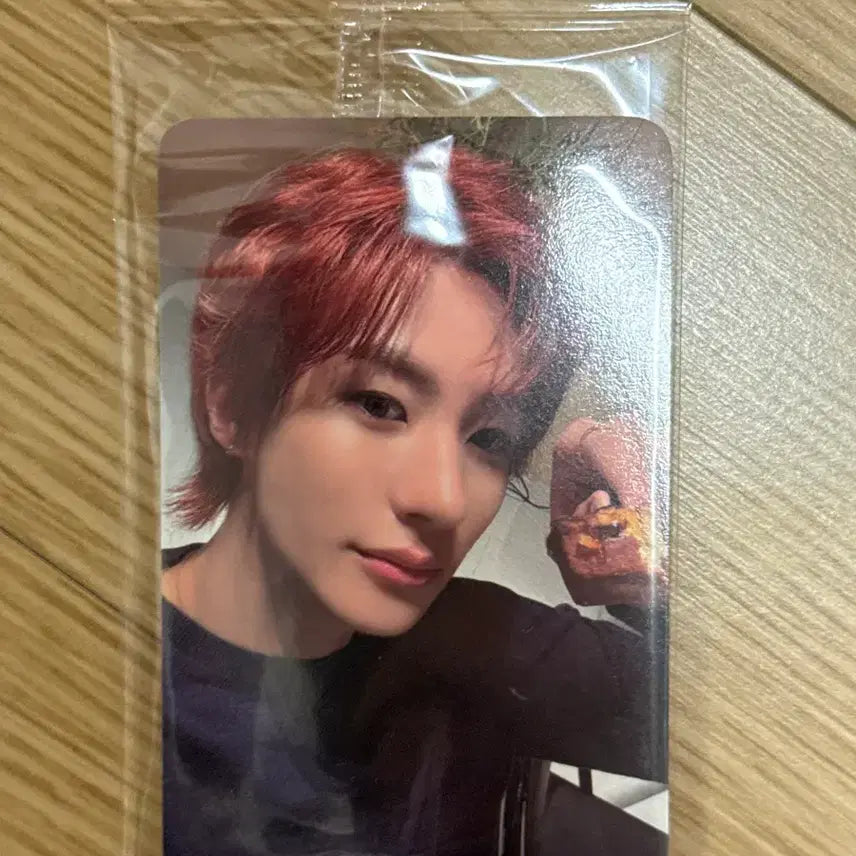 [BUNJANG] RIIZE Ktown4u Lucky Draw Photocard Anton / 라이즈 케타포 특전 포카 앤톤