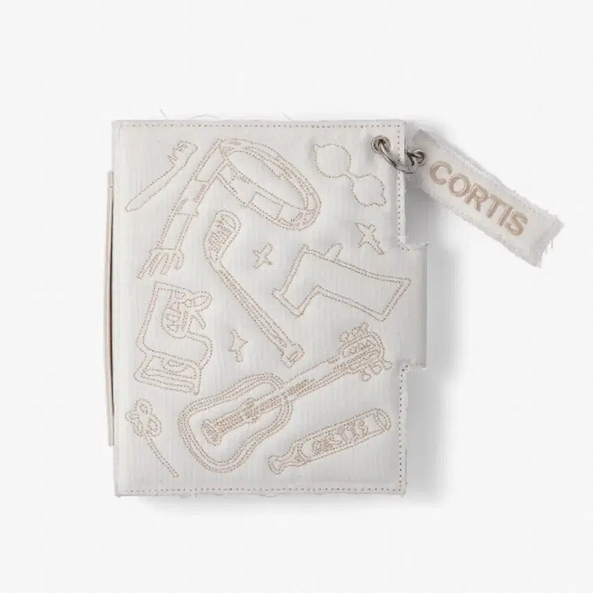 [BUNJANG] Cortis Sealed Photocard Binder / [미개봉] 코르티스 포토카드 바인더