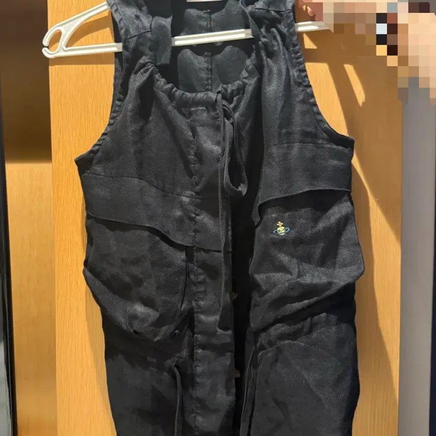 [BUNJANG] Vivienne Westwood Vest Sleeveless / 비비안웨스트우드 조끼 베스트 슬리브리스