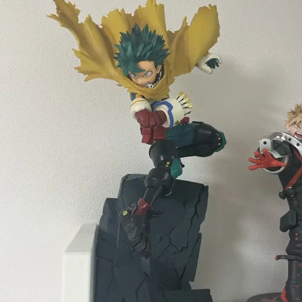 [BUNJANG] Midoriya Izuku Contrasting Thoughts A-ver. Figure / (급처,최저가) 상반된 생각 a상 미도리야