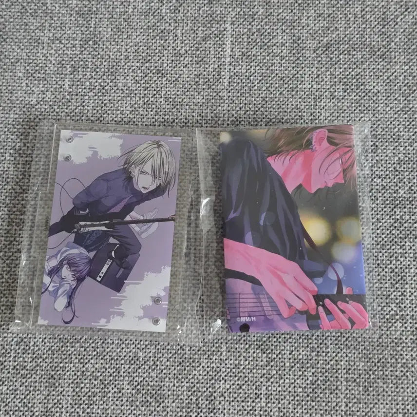 [BUNJANG] Cat and Wolf Manbok Gacha Lottery Acrylic Badge Set / 길고양이와늑대 만복가챠 쿠지 아크릴 뱃지 굿즈 미개봉 일괄 순정만화