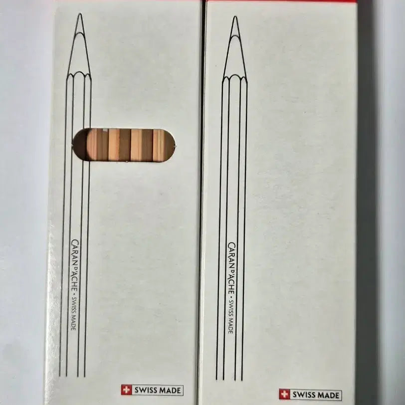 [BUNJANG] Caran d'Ache Natura Pencils / 까렌다쉬 연필 네츄라