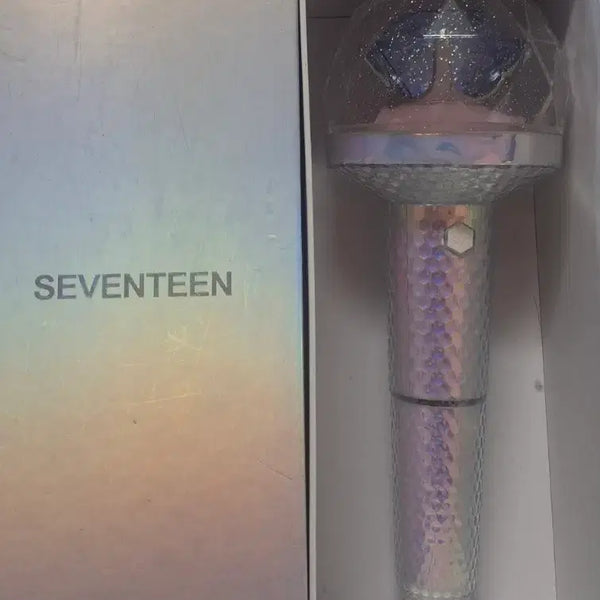 [BUNJANG] SEVENTEEN 2nd Generation Official Light Stick / 세븐틴 2세대 응원봉 팔아요