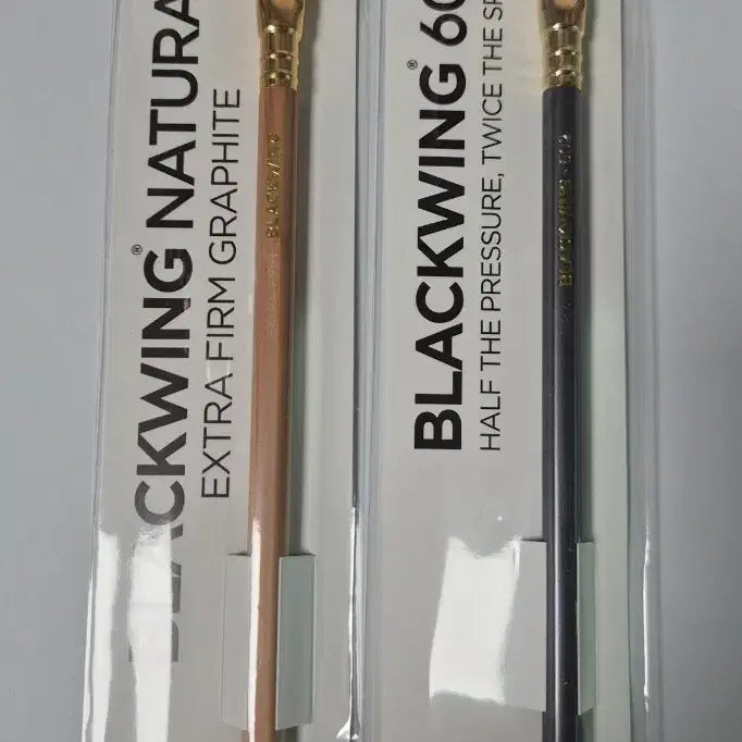 [BUNJANG] Blackwing Pencils Standard Edition 8-Pack / 블랙윙 연필 일반판 8자루