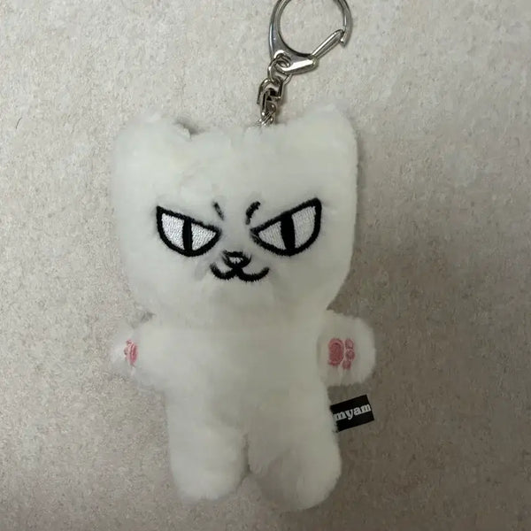 [BUNJANG] CHAHOON Pyammy Doll Keychain / 차훈 먐미 팝업MD