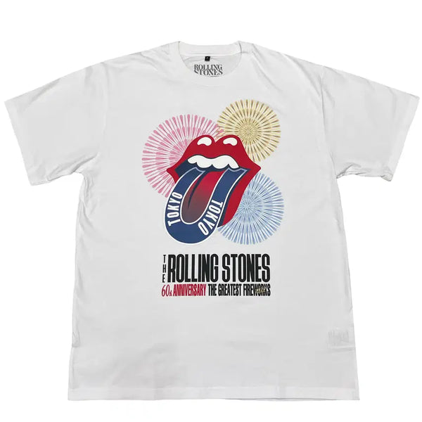 [BUNJANG] The Rolling Stones Vintage T-Shirt / 롤링 스톤즈 (The Rolling Stones)