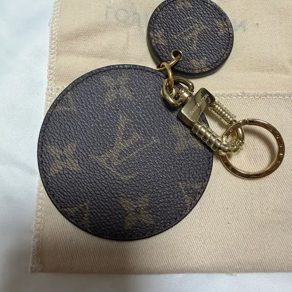 [BUNJANG] Louis Vuitton Monogram Key Holder Bag Charm M69317 / (정품) 루이비통 모노그램 키 홀더 백참 M69317 팝니다