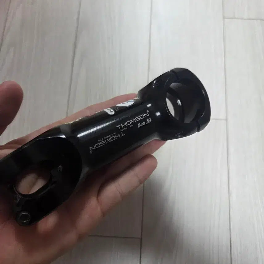 [BUNJANG] Thomson 4-Bolt Stem 110mm 10D / 탐슨 4볼트 스템 (급처)
