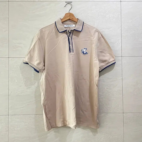 [BUNJANG] Smiley Hound Men's Polo Shirt XXL / Smiley Hound / 반팔 카라티, 남성 티셔츠 / XXL