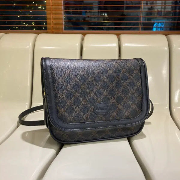 [BUNJANG] Bally 90's Classic Monogram Crossbody Bag / BALLY 발리 90's 클래식(빈티지) 모노그램 크로스백