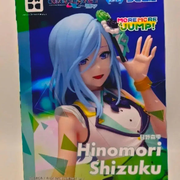 [BUNJANG] Hinomori Shizuku Desktop Decorate Collection Figure (Project Sekai) / [미개봉]히노모리 시즈쿠 데스크탑 데코레이트 컬렉션 피규어