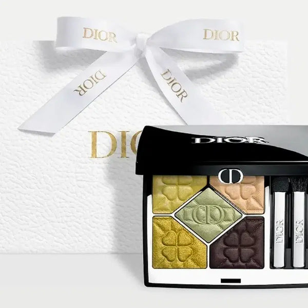 [BUNJANG] Dior Diorshow 5 Couleurs - 365 Charmed Green / 디올쇼 5 꿀뢰르 - 디올 네잎클로버 컬렉션 365 참드 그린