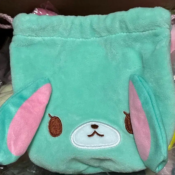 [BUNJANG] Sugarbunnies Pouch Gacha Mint Usagi Pouch / 슈가바니즈 파우치 가챠 민트우사