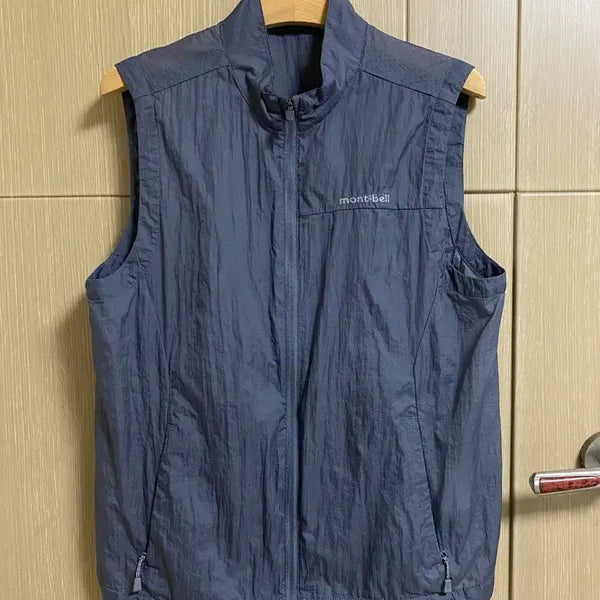 [BUNJANG] Montbell Wind Skip Lightweight Vest L / *[MONTBELL] 몽벨 윈드스킵 경량 베스트 L사이즈