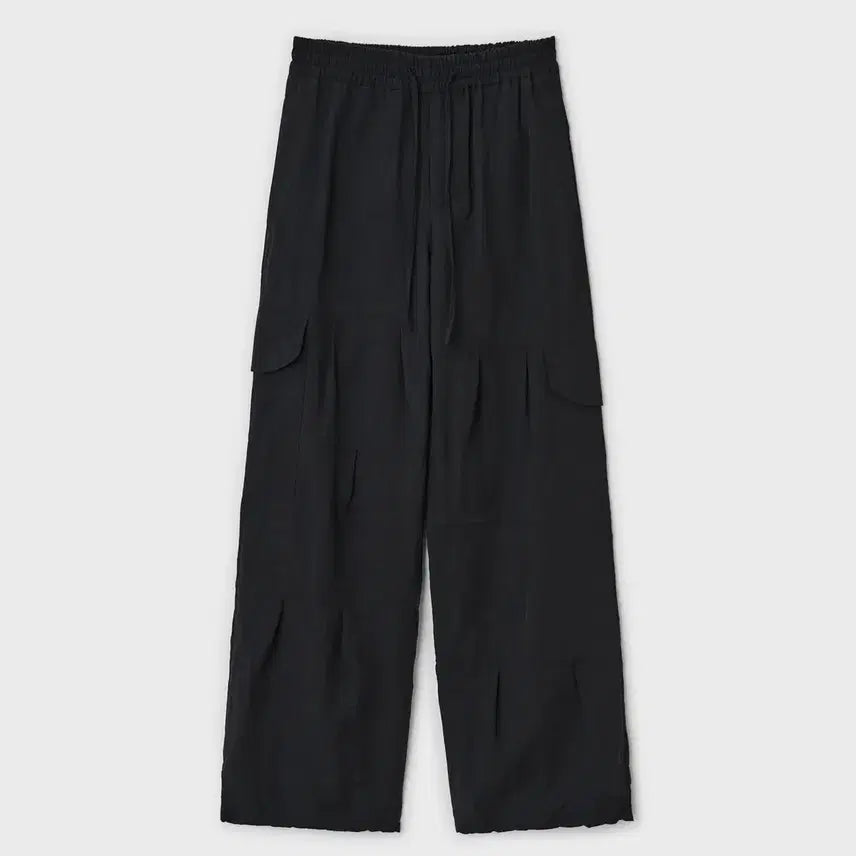 [BUNJANG] Velier Drizzle Cargo Pants Black XS / 벨리에 드리즐 카고 팬츠 블랙 XS(28)