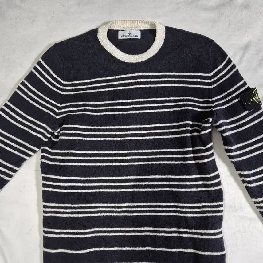 [BUNJANG] Stone Island Knit Sweater / 스톤아일랜드 니트