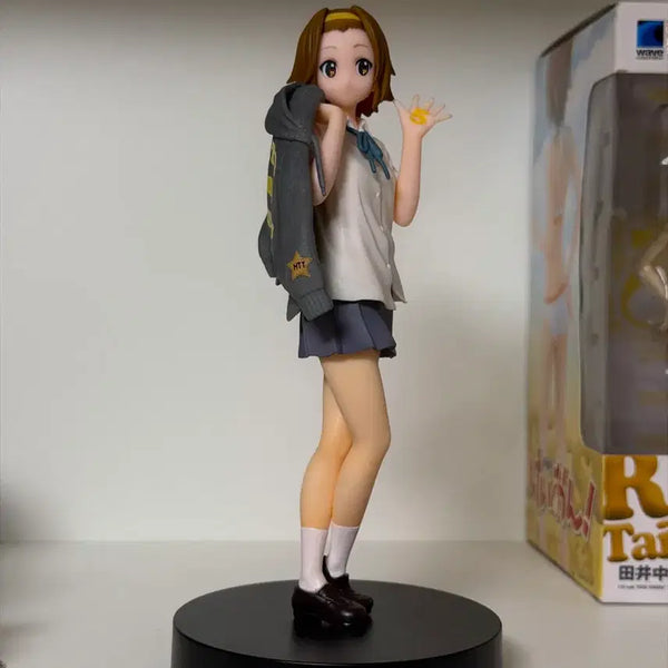 [BUNJANG] K-ON! Ritsu Tainaka 5th Anniversary Figure / 케이온 5주년 리츠 피규어