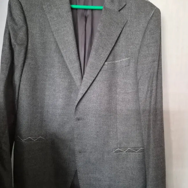 [BUNJANG] Maestro Colombo 100% Cashmere Jacket (New) / 정가199만원 마에스트로 콜롬보 캐시미어 100% 자켓(새상품)