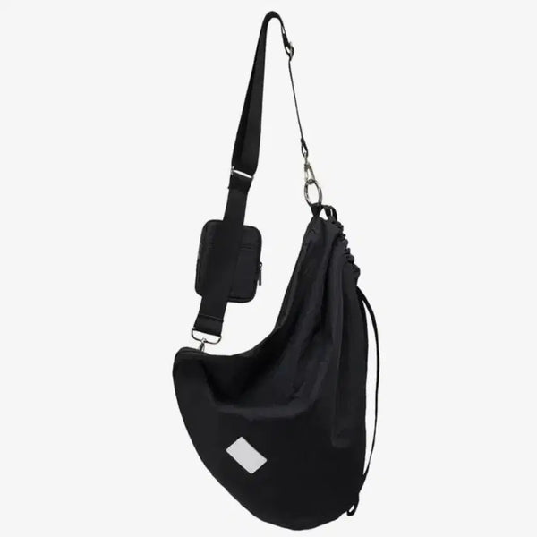 [BUNJANG] Fennec Sling Crossbody Mini Pocket Bag / 페넥 슬링 크로스백(미니 포켓백x)