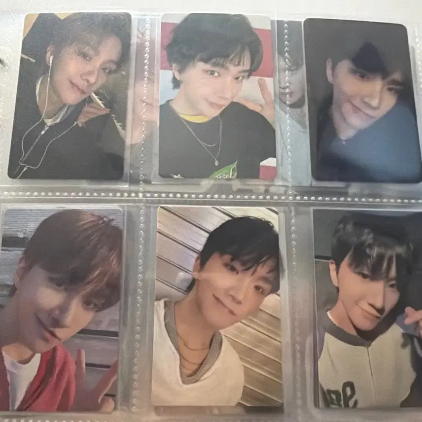 [BUNJANG] BOYNEXTDOOR Yunhak Photocard / 보넥도 운학 포카 양도 판매