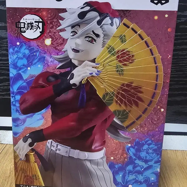 [BUNJANG] Bandai Doma Figure / 귀멸의 칼날 도우마 피규어 반다이