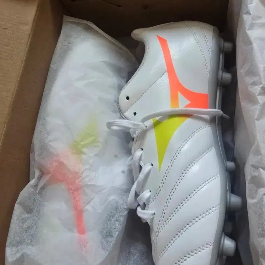 [BUNJANG] Mizuno Morelia Neo 3 Select AG Football Boots 280mm / 미즈노 모렐리아 네오3 셀렉트 ag 축구화 280
