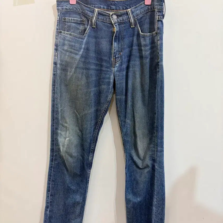 [BUNJANG] Levi's 511 Men's Jeans / 리바이스 511 청바지 남성용 청바지