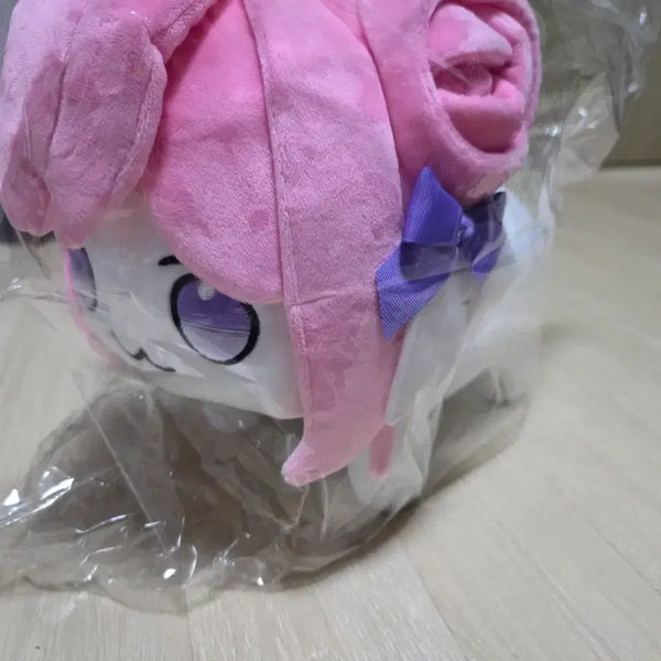 [BUNJANG] Nier: Automata 2B Dorolling Plush / 니케 도로롱 인형