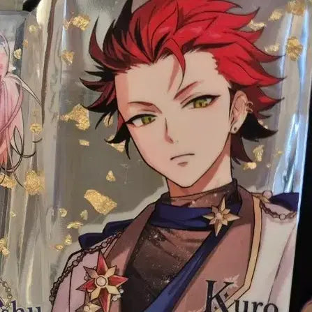 [BUNJANG] Ensemble Stars! 10th Anniversary Spotlight on Stage Kiryu Kuro Acrylic Stand / 앙스타 10주년 팝업 16만원 특전 아크릴