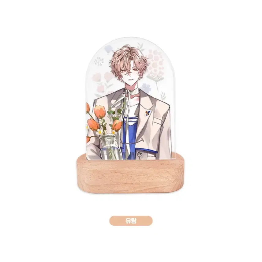[BUNJANG] PJX Arch Mood Lamp / PJX 유람 아치형 무드등