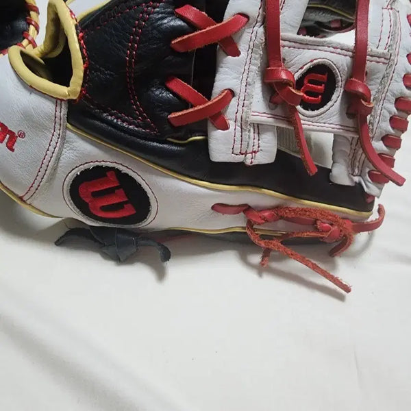 [BUNJANG] Wilson A690 Baseball Glove Bundle Set / 윌슨 야구 글러브 A690 2개 일괄