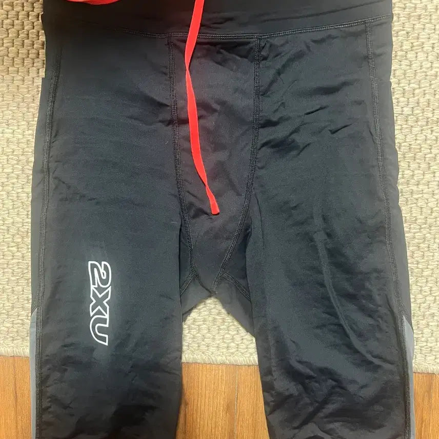 [BUNJANG] 2XU Light Speed React Half Tights / [M] 2XU 하프타이즈 라이트스피드 리액트