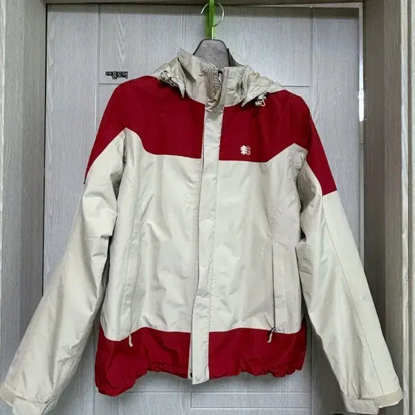 [BUNJANG] KOLON SPORT Old School Gore-Tex Colorblock Windbreaker Jacket / (거의새것/105) 코오롱스포츠 올드스쿨 고어텍스 바람막이 자켓