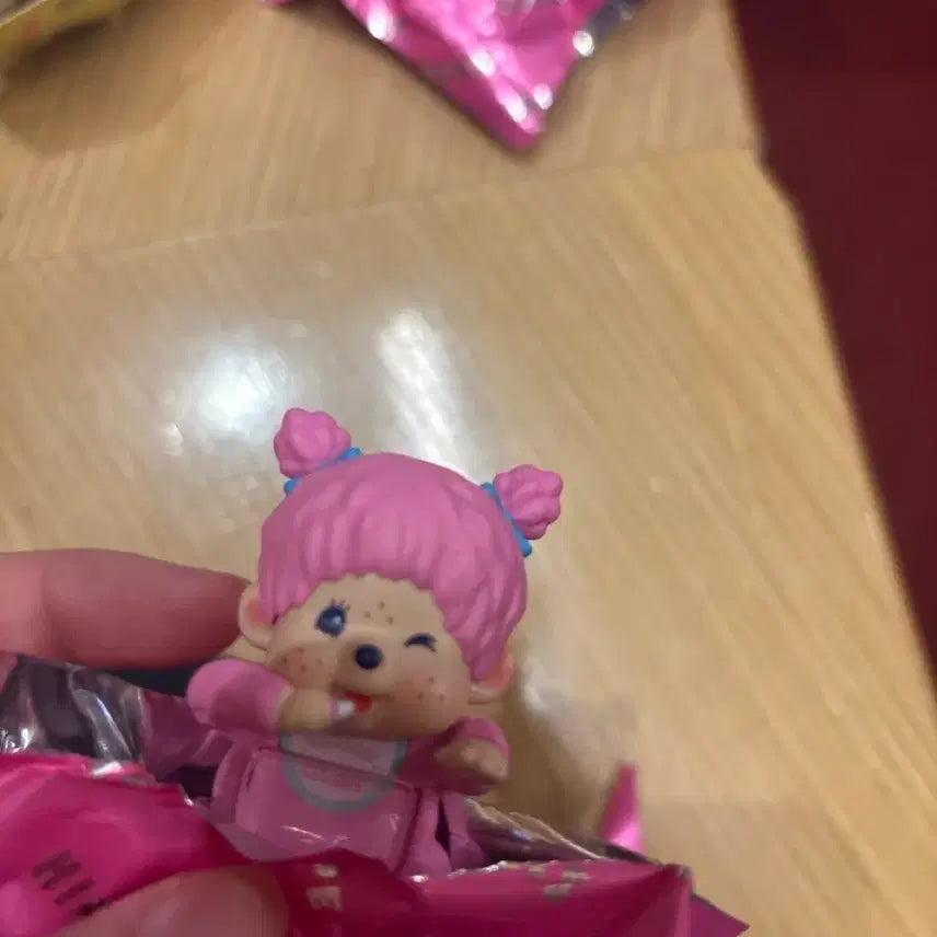 [BUNJANG] Monchhichi Hyper / 몬치치 히퍼