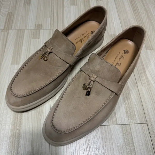[BUNJANG] Loro Piana Summer Walk Shoes / 로로피아나 썸머워크 참스워크