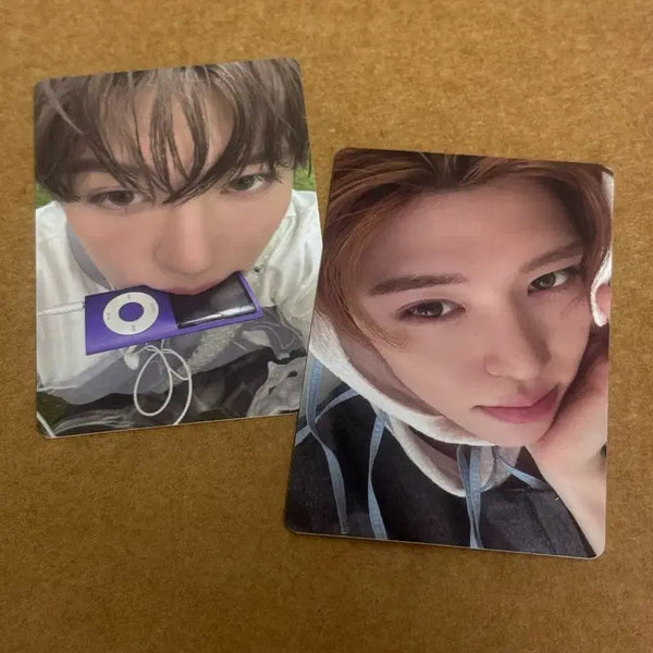 [BUNJANG] Sion Bundle Set Photocard / (일괄)시온 포카