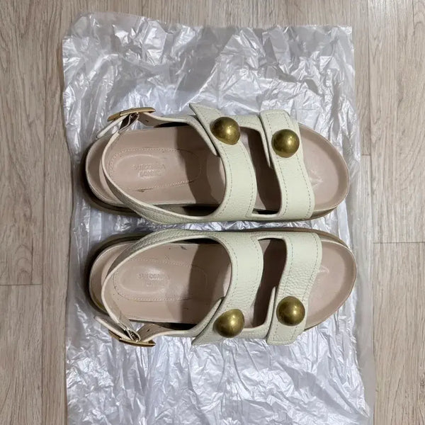 [BUNJANG] SUECOMMA BONNIE Women's Sandals / 수콤마보니 샌들