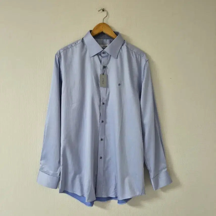 [BUNJANG] Dupont Shirt (New) Cotton 100% Size 105 / 듀퐁셔츠(새상품)
