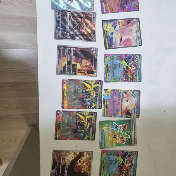 [BUNJANG] Pokemon Card Set - S+ Condition / 포켓몬카드 세트 상태 S+ 쿨거래하면 네고해드림