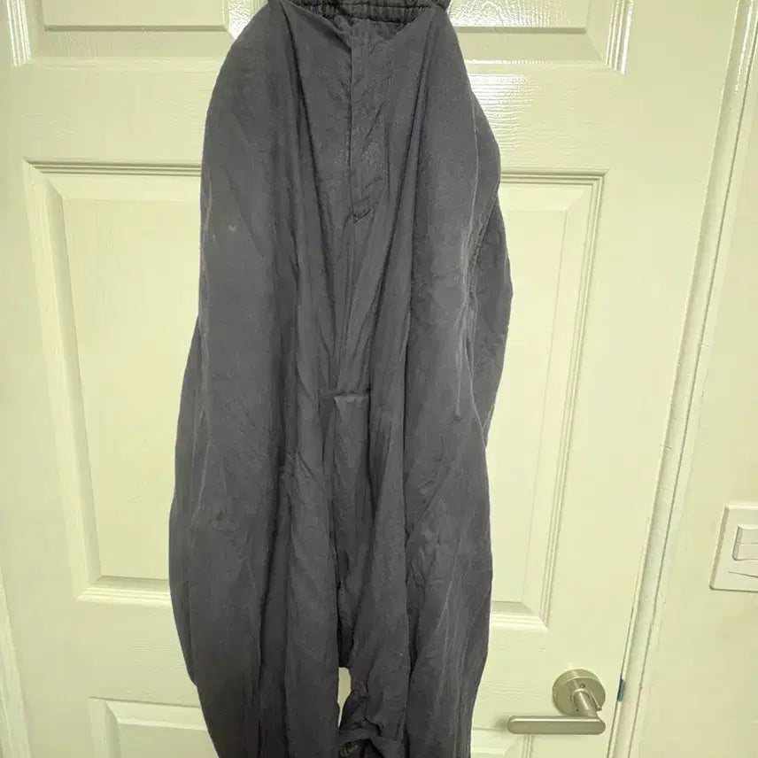 [BUNJANG] Yohji Yamamoto syte Tencel Balloon Pants / 요지 야마모토 syte 텐셀 벌룬 팬츠