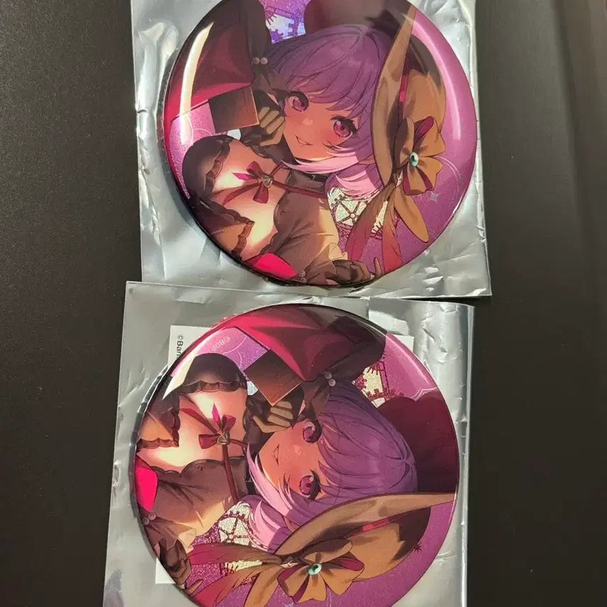 [BUNJANG] BanG Dream! Ave Mujica Bundle Set China Bilibili Can Badge / [일괄] 뱅드림 아베무지카 중국 빌리빌리 캔뱃지