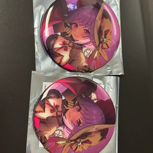 [BUNJANG] BanG Dream! Ave Mujica Bundle Set China Bilibili Can Badge / [일괄] 뱅드림 아베무지카 중국 빌리빌리 캔뱃지
